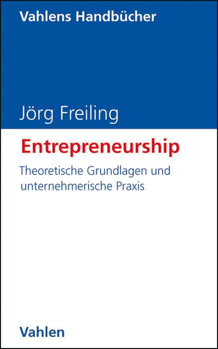 Produktbild: Entrepreneurship