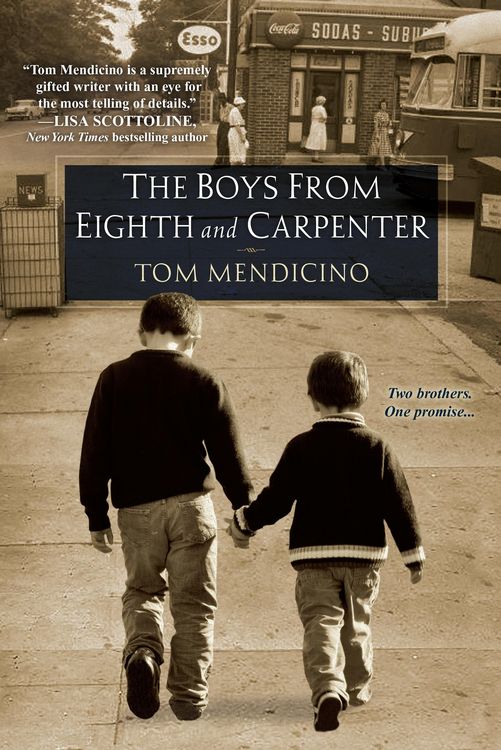 Produktbild: The Boys from Eighth and Carpenter