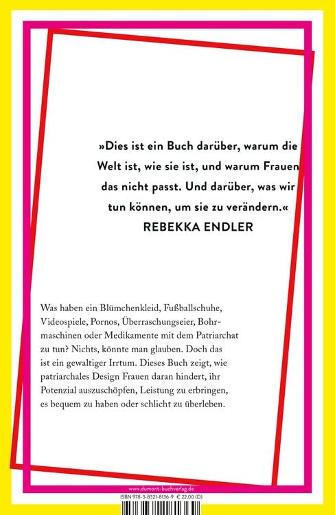 Produktbild: Das Patriarchat der Dinge