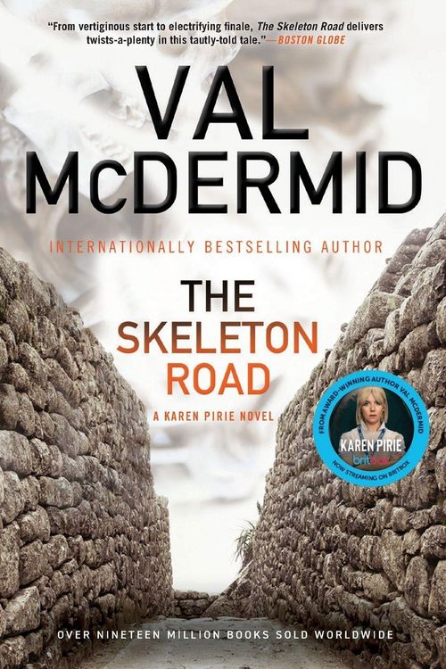 Produktbild: The Skeleton Road