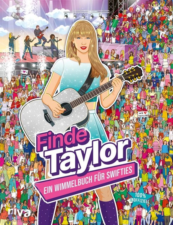 Produktbild: Finde Taylor