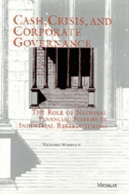 Produktbild: Cash, Crisis, and Corporate Governance