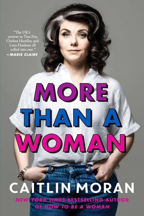 Produktbild: More Than a Woman