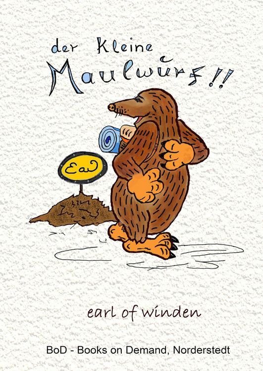 Produktbild: Der kleine Maulwurf