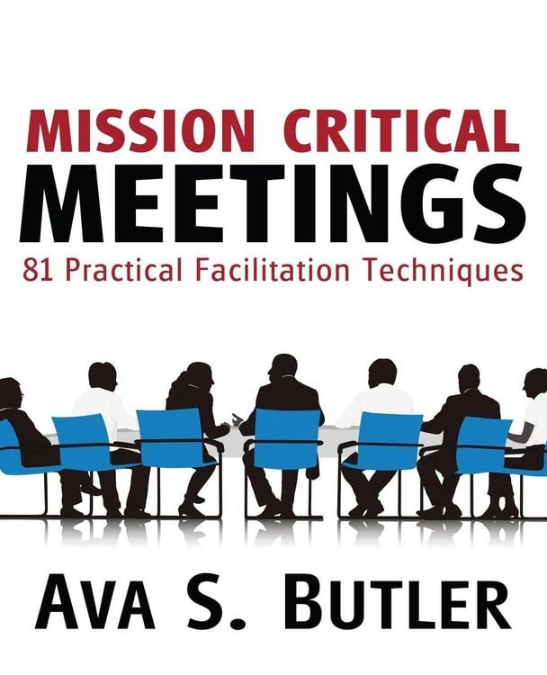 Produktbild: Mission Critical Meetings
