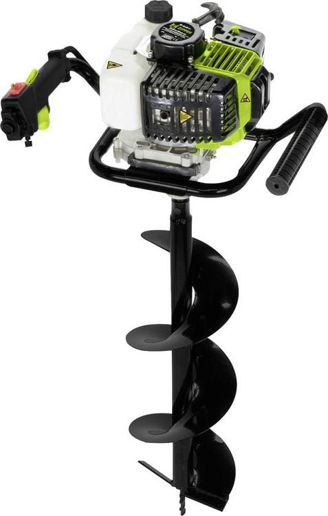 Produktbild: Zipper ZI-ELB70 Erdbohrer 1.2l