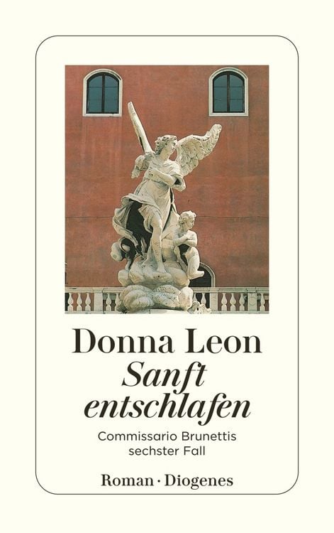 Produktbild: Sanft entschlafen / Commissario Brunetti Band 6