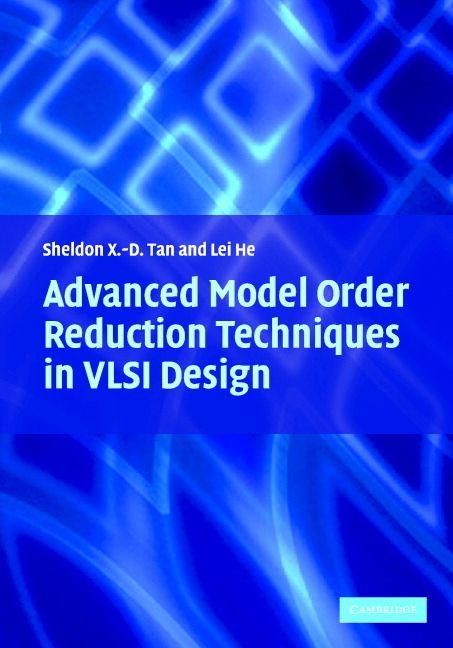 Produktbild: Advanced Model Order Reduction Techniques in VLSI Design