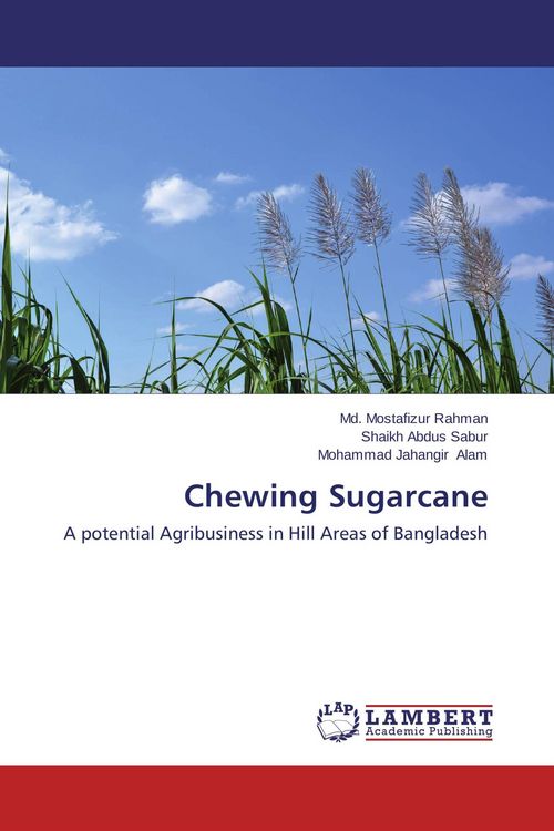 Produktbild: Chewing Sugarcane