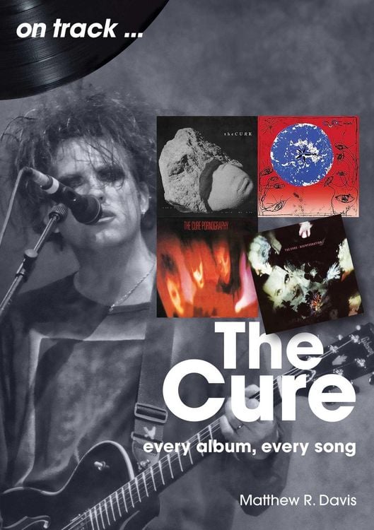 Produktbild: The Cure On Track