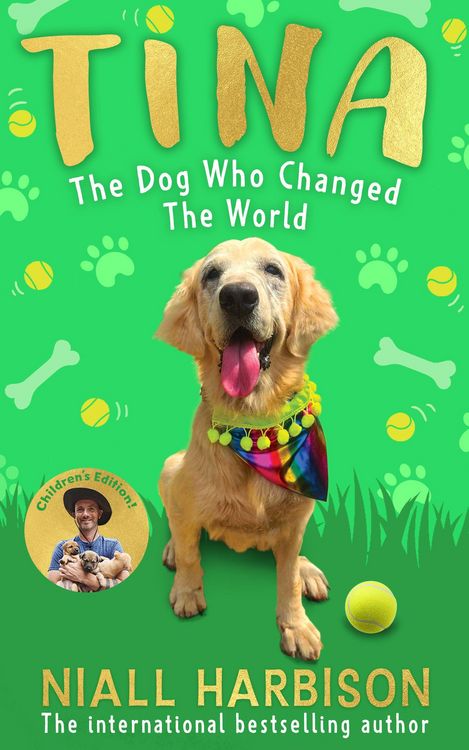 Produktbild: TINA DOG WHO CHANGED EXAIIE PB
