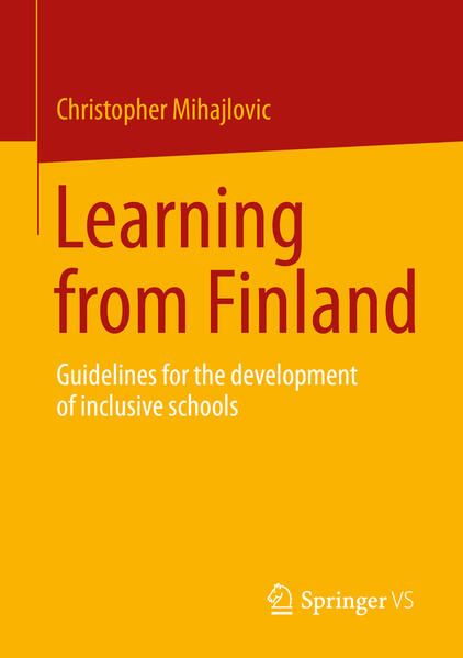 Produktbild: Learning from Finland