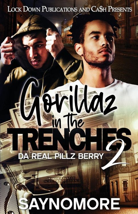 Produktbild: Gorillaz in the Trenches 2