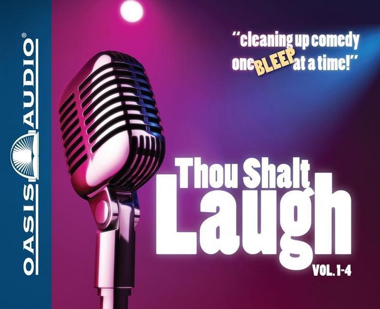 Produktbild: Thou Shalt Laugh, Vol. 1-4