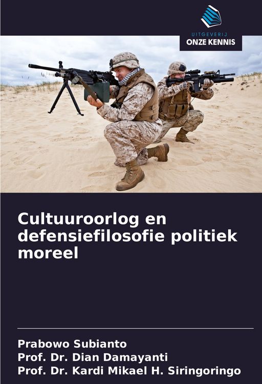 Produktbild: Cultuuroorlog en defensiefilosofie politiek moreel