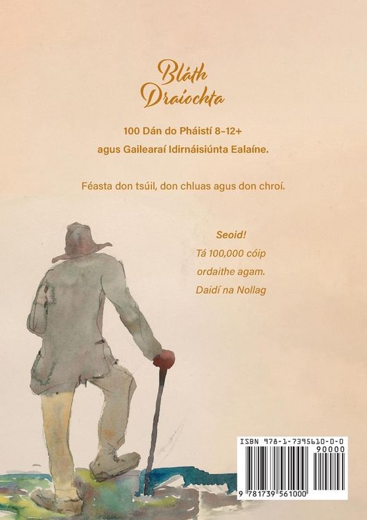 Produktbild: Bl&aacute;th Dra&iacute;ochta
