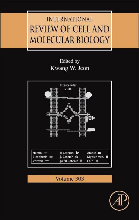 Produktbild: International Review of Cell and Molecular Biology
