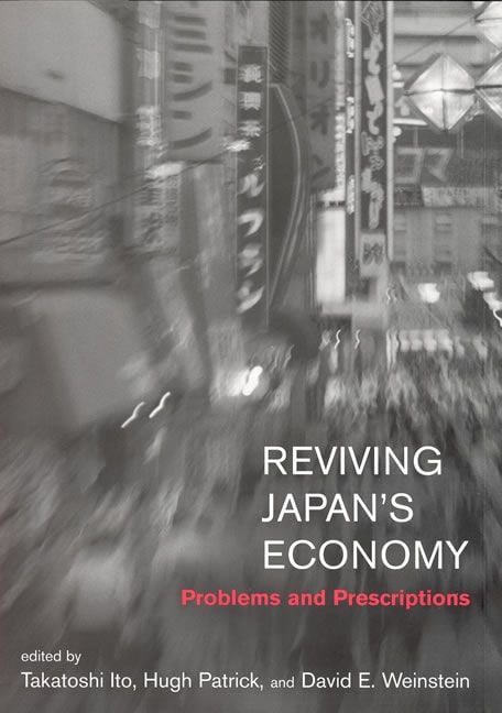 Produktbild: Reviving Japan's Economy: Problems and Prescriptions