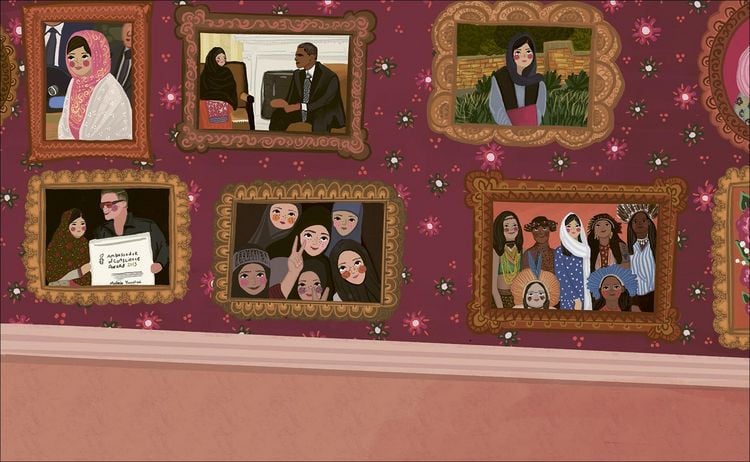 Produktbild: Malala Yousafzai &ndash; Little People, BIG DREAMS (Deutsche Ausgabe)