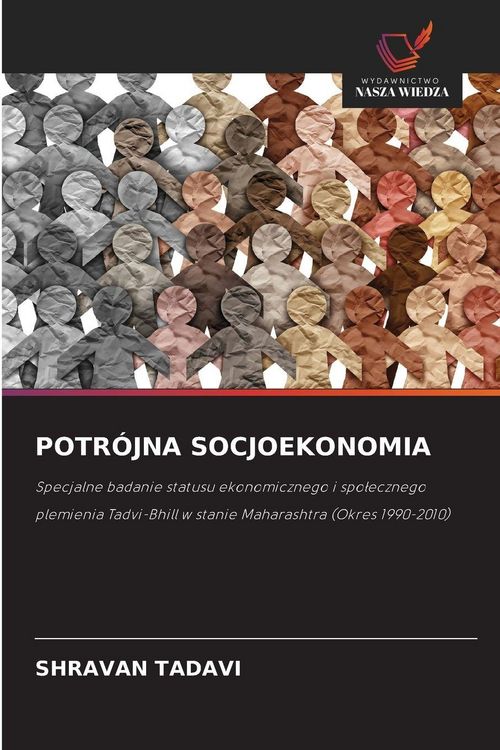 Produktbild: Potr&oacute;jna Socjoekonomia