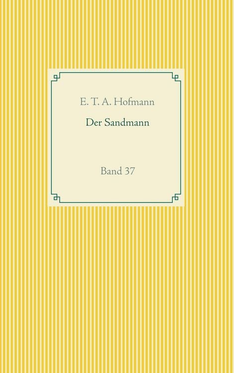 Produktbild: Der Sandmann