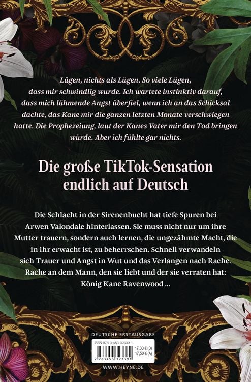 Produktbild: Promise of Peridot &ndash; Die Edelsteinsaga