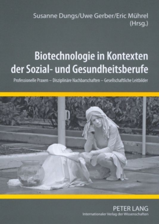 Produktbild: Biotechnologie in Kontexten der Sozial- und Gesundheitsberufe