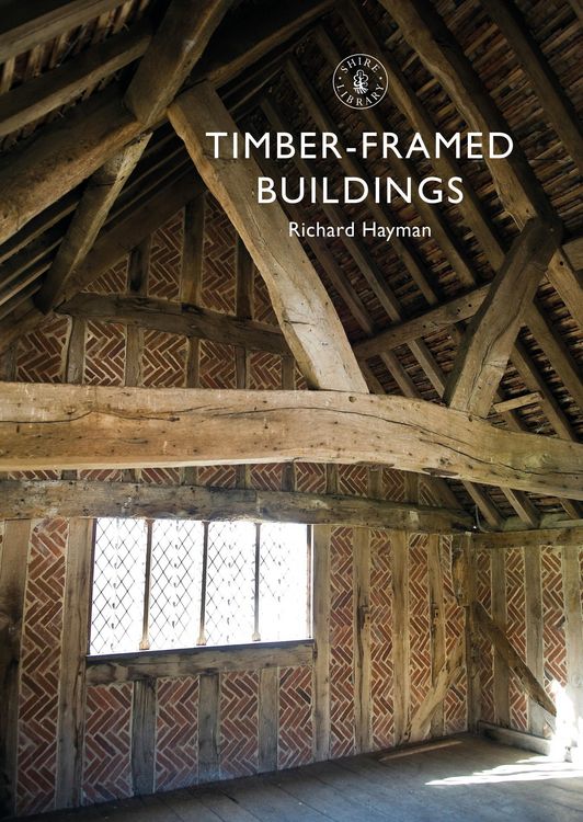 Produktbild: Timber-framed Buildings