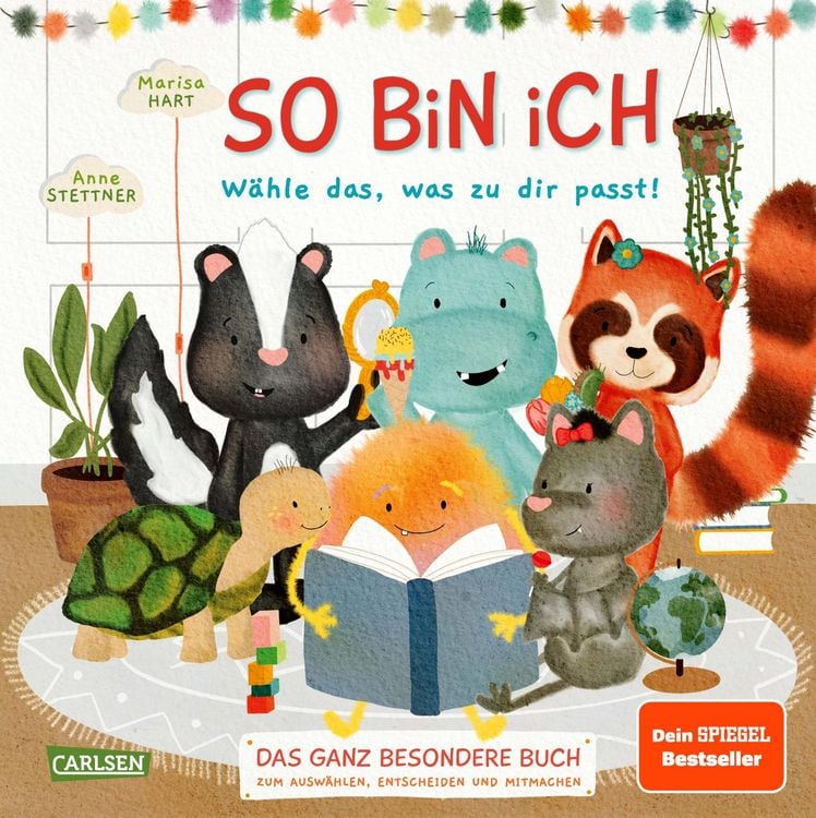 Produktbild: So bin ich - W&auml;hle das, was zu dir passt