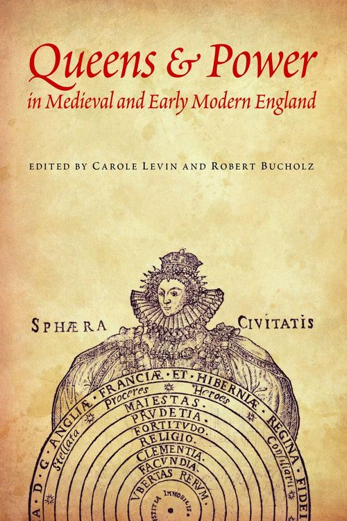 Produktbild: Queens & Power in Medieval and Early Modern England