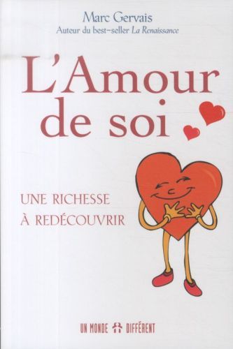 Produktbild: L'amour de soi: une richesse &agrave; red&eacute;couvrir