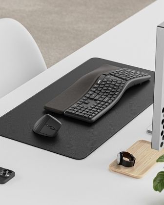 Produktbild: RAPOO 8810ME.DE.DarkGrey Wireless Multi-Mode Combo set