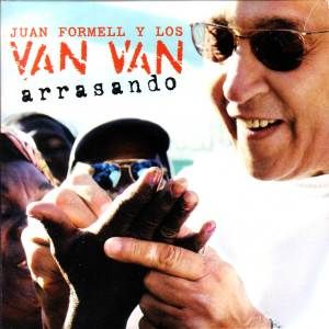 Produktbild: Formell, J: Arrasando