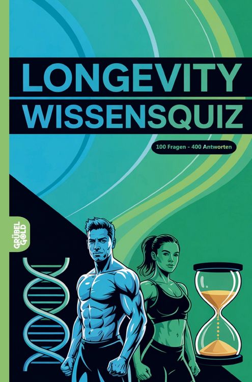 Produktbild: Longevity Wissensquiz