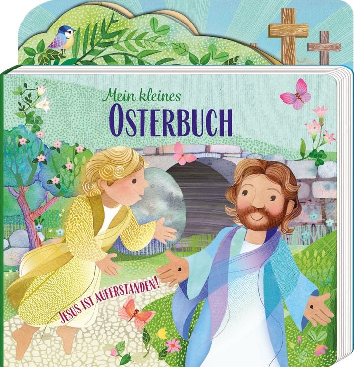 Produktbild: Mein kleines Osterbuch