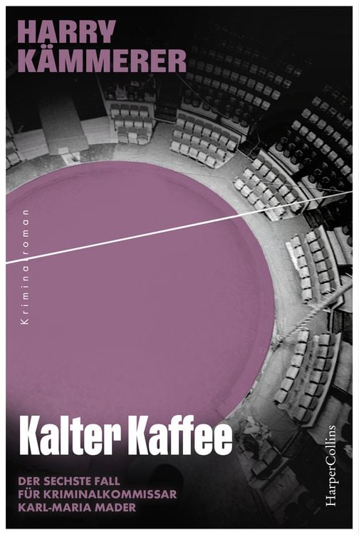 Bild vom Artikel Kalter Kaffee vom Autor Harry Kämmerer