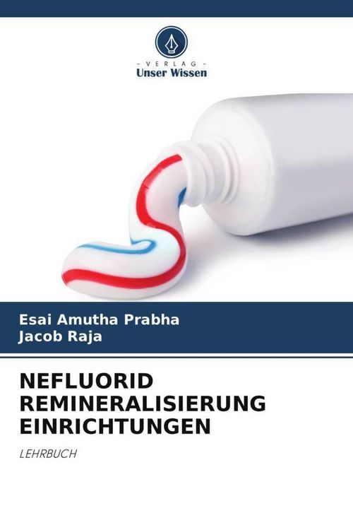 Produktbild: Nefluorid Remineralisierung Einrichtungen