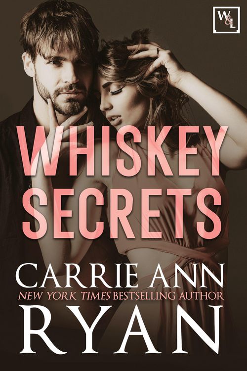 Produktbild: Whiskey Secrets (Whiskey and Lies, #1)