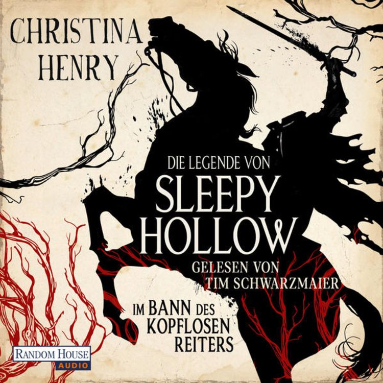 Produktbild: Die Legende von Sleepy Hollow - Im Bann des kopflosen Reiters