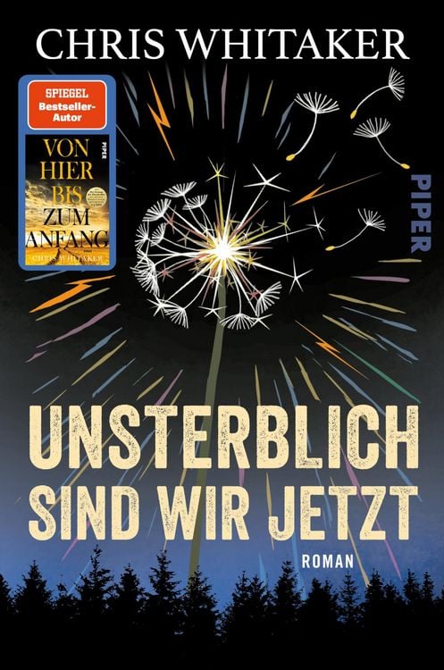 Produktbild: Unsterblich sind wir jetzt