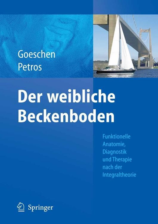 Produktbild: Der weibliche Beckenboden