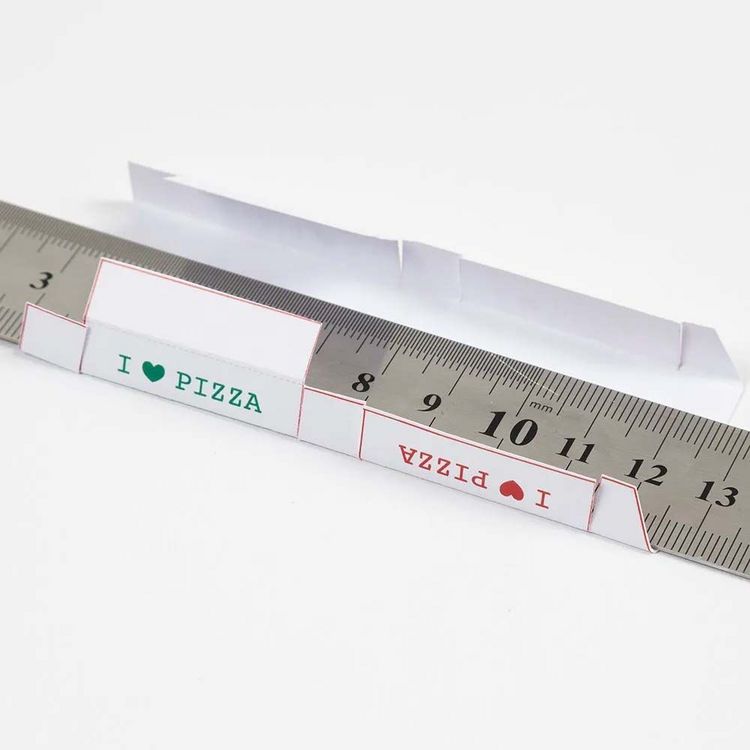 Produktbild: Pizza, Mini-Kreativ-Set f&uuml;r Wichtelt&uuml;re