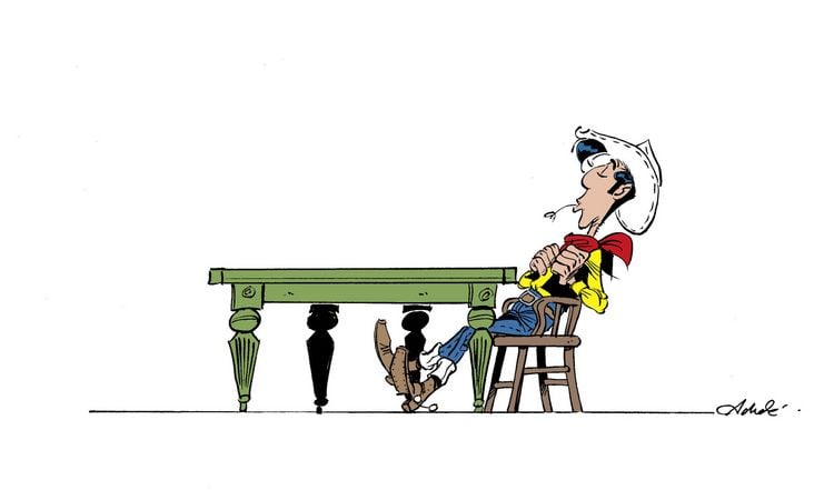 Produktbild: Lucky Luke - Die Klassiker / Die komplette Serie [8 DVDs]