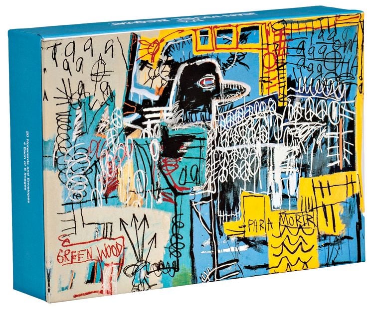 Produktbild: Jean-Michel Basquiat