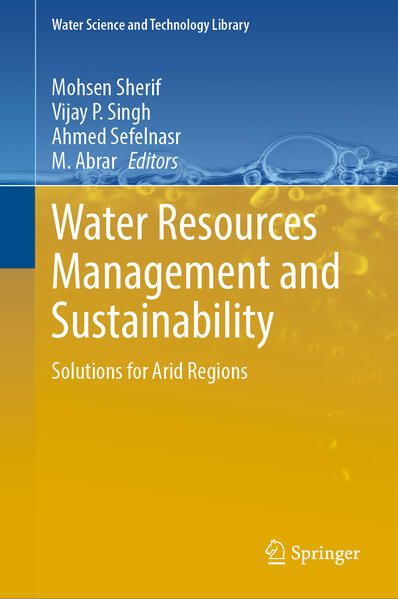 Produktbild: Water Resources Management and Sustainability