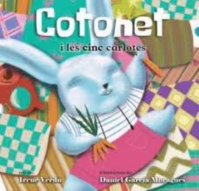 Produktbild: Cotonet i les cinc carlotes