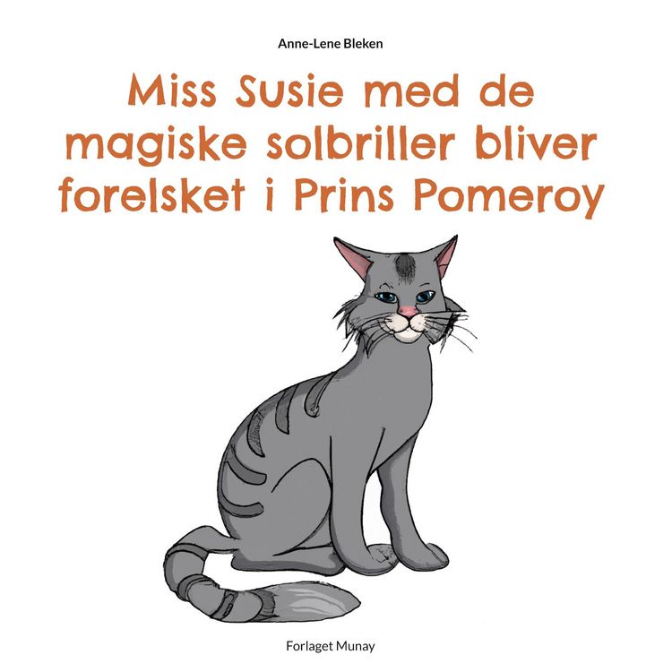 Produktbild: Miss Susie med de magiske solbriller bliver forelsket i Prins Pomeroy