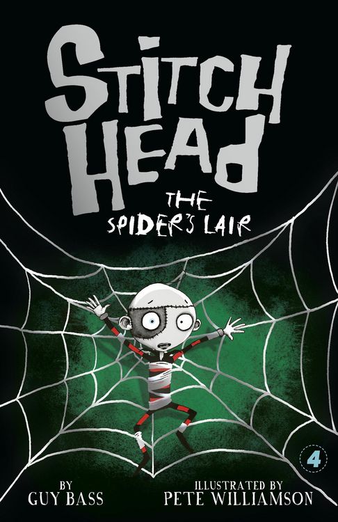 Produktbild: The Spider's Lair