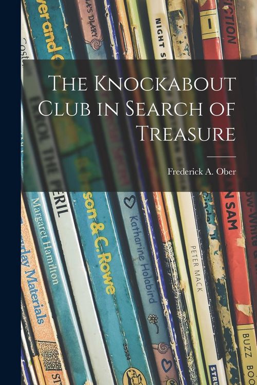 Produktbild: The Knockabout Club in Search of Treasure