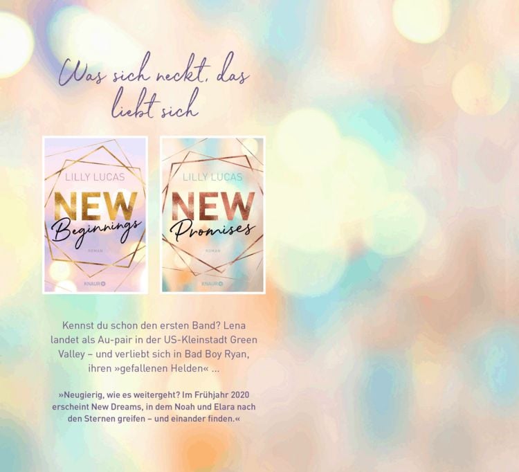 Produktbild: New Promises
